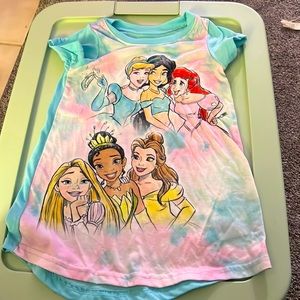 Disney Princess Night Gown. 3T.